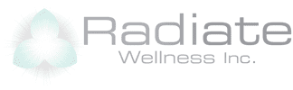 Radiate Wellness Logo